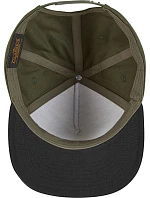 Flexfit 6007/6007T 5 panelová Snapback kšiltovka 55.6007 olive/black Flexfit 6007/6007T 5 panelová Snapback kšiltovka 55.6007 olive/black
