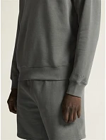 Craft Corporate Frequent Hz Sweatshirt M Pánska mikina s 1/4 zipem 81.6304 tofu