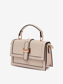 Kabelka Listonoska Světle béžová Nelsera