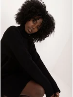 Šaty BA SK 0547.99 černé Šaty BA SK 0547.99 černé