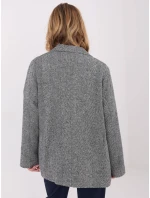 Bunda LK MA 510036.03 černobílá