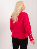 Halenka RV BZ 9227.33X červená Halenka RV BZ 9227.33X červená