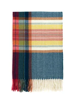 Šála Loch Lomond Navy - Art of Polo