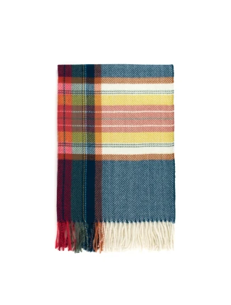 Šála Loch Lomond Navy - Art of Polo Šála Loch Lomond Navy - Art of Polo