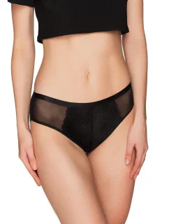 Kalhotky BBL 153 Black - Babell