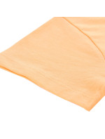 Dětské bavlněné triko ALPINE PRO SMALLO peach varianta pc