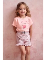 3149 DÍVČÍ PYŽAMO FRANKIE 92-116 3149 DÍVČÍ PYŽAMO FRANKIE 92-116