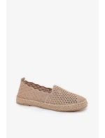 Espadrilky model 211853 Step in style
