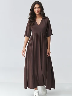 Denní šaty model 225699 Makadamia