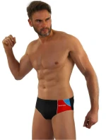 Plavkové kalhotky Sesto Senso art.402 M-2XL