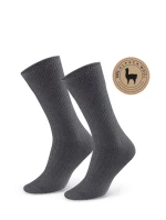 Ponožky Steven art.044 Alpaca vlněné dámské 35-40