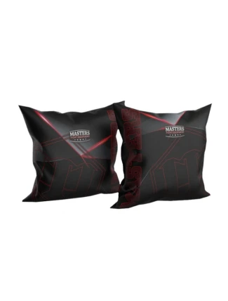 MFC polštář "MSTRS-BLACK"