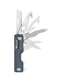 Multifunkční nůž NexTool NE20099 10v1 modrý