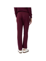 Champion Dámské kalhoty Slim Pants maroon 118041 RS522 dámské
