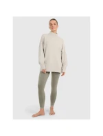 Dámská mikina na jógu a pilates 4F 4FWAW25TFSWF589-12S Dámská mikina na jógu a pilates 4F 4FWAW25TFSWF589-12S