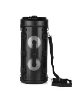 MEDIA-TECH PARTYBOX KEG BT- KOMPAKTNÍ BLUETOOTH STEREO REPRODUKTOR S FM RÁDIEM, MP3 PŘEHRÁVAČEM MT3165