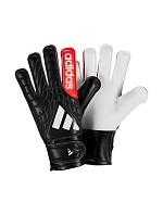 Dětské brankářské rukavice adidas Copa Club černo-červené KA7809