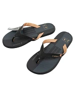 Sportovní obuv Rider pánské R1 Prime pohodlné žabky černé