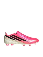 Adidas F50 Hyperfast League FG fotbalové boty růžové IH9346