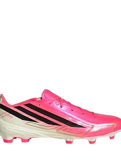 Adidas F50 Hyperfast League FG fotbalové boty růžové IH9346