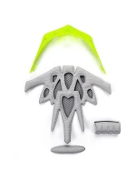 Cyklistická přilba Meteor Gruver 24800-24802 52-56 cm