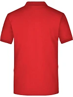 Daiber JN 922 Piqué polo s náprsní kapsou 02.0922 red Daiber JN 922 Piqué polo s náprsní kapsou 02.0922 red