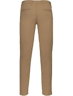 Kariban K 740 Pánské chino kalhoty 20.K740 camel Kariban K 740 Pánské chino kalhoty 20.K740 camel