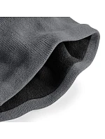 Beechfield B 501 Voděodpudivá pletená čepice 53.0501 black