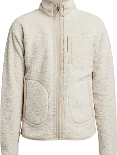 Tenson Yoke Full Zip M Pánská fleecová bunda 84.7896 sand