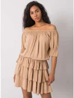 TW SK BI BF001.70 velbloudí šaty