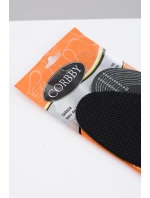 Corbby CARBON wkładki z tkaniną dystansującą i węglem aktywnym