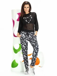 Volnočasové kalhoty Mia - Bas Bleu