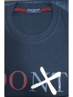 NOTTINGHAMSKÉ PÁNSKÉ PYŽAMO PG39170 NOTTINGHAMSKÉ PÁNSKÉ PYŽAMO PG39170