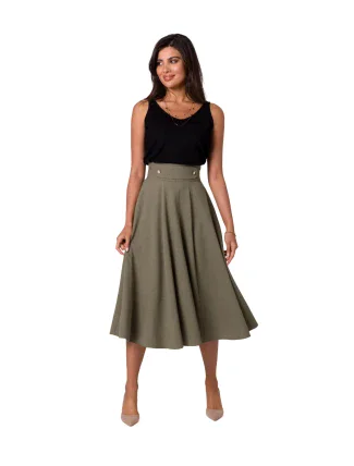 Sukně model 177939 BeWear Sukně model 177939 BeWear