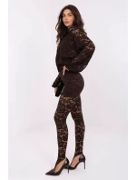 Dlouhé legíny model 221297 Italy Moda