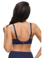 Dámská podprsenka 496 Paradise blue - GORSENIA