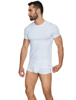 Pánské tričko 18731 Bosco white - HENDERSON Pánské tričko 18731 Bosco white - HENDERSON