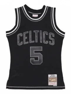 Mitchell & Ness NBA Contrast 2K Swingman Jersey Celtics 2007 Kevin Garnett M TFSM6784-BCE07KGABLCK pánské
