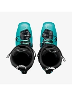 Dámské skialpinistické boty Scarpa GEA – smaragdově zelené/černé Dámské skialpinistické boty Scarpa GEA – smaragdově zelené/černé