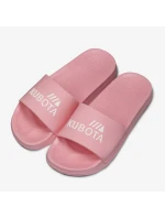 Dámské žabky do bazénu Kubota Basic Pink KKBB03