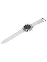 Chytré hodinky Samsung Galaxy Watch 8 (L505) Classic AMOLED 46mm Silver