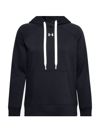 Dámská mikina Rival Fleece Hb Sweatshirt W 1356317 001 - Under Armour Dámská mikina Rival Fleece Hb Sweatshirt W 1356317 001 - Under Armour