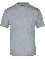 Daiber JN 01 Tričko 02.0001 grey heather Daiber JN 01 Tričko 02.0001 grey heather
