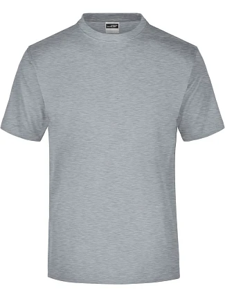 Daiber JN 01 Tričko 02.0001 grey heather Daiber JN 01 Tričko 02.0001 grey heather
