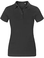 Promodoro 4025 Dámské pracovní žerzejové polo 40.4025 charcoal Promodoro 4025 Dámské pracovní žerzejové polo 40.4025 charcoal