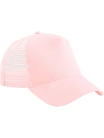 Beechfield B 640 5 panelová Trucker kšiltovka 53.0640 pastel pink/pastel pink Beechfield B 640 5 panelová Trucker kšiltovka 53.0640 pastel pink/pastel pink