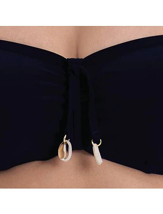 Style Ella Top Bikini - horní díl 8782-1 dark blue - RosaFaia Style Ella Top Bikini - horní díl 8782-1 dark blue - RosaFaia