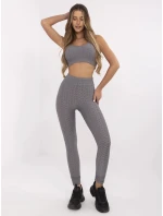 Sada HG KMPL 5448.54 šedá