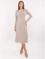 Šaty IT SK 21900.00 béžová