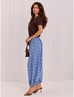 Kalhoty MO SP 13588.95, modré